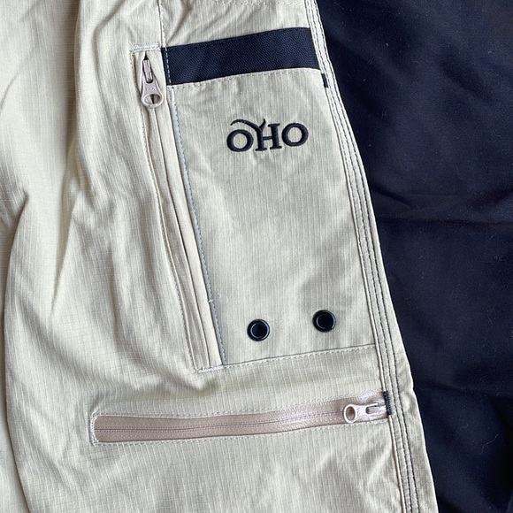 OHO Old Harbor Outfitters Size 30 Khaki - Picture 6 of 9